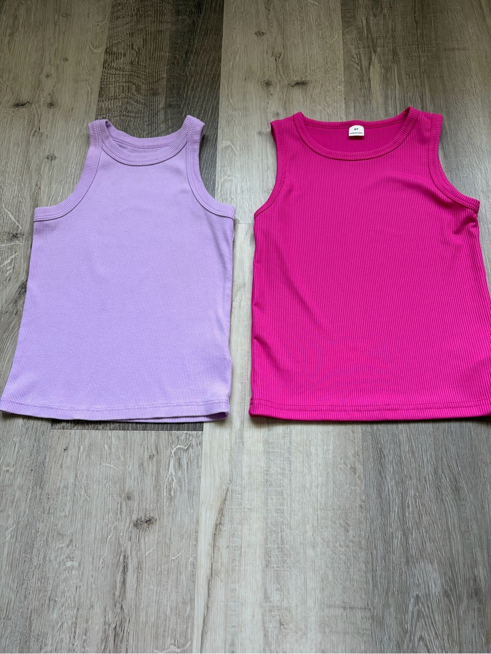 Girls Tank Bundle